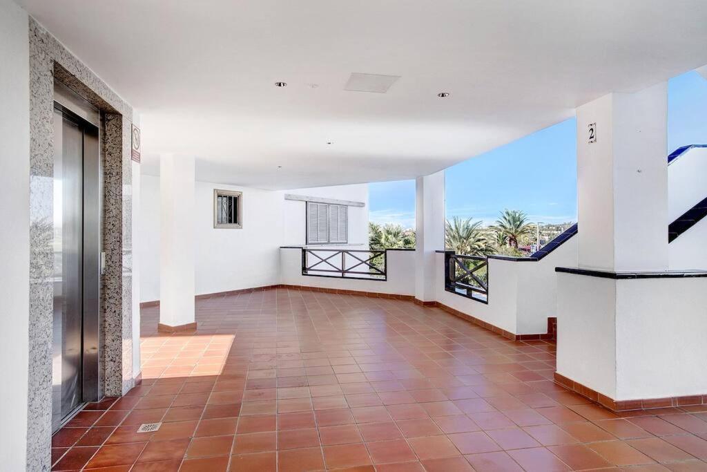 לוס כריסטיאנוס Estudio Los Cristianos-Tenerife- מראה חיצוני תמונה