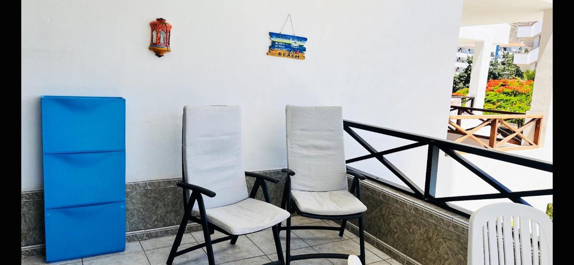 לוס כריסטיאנוס Estudio Los Cristianos-Tenerife- מראה חיצוני תמונה